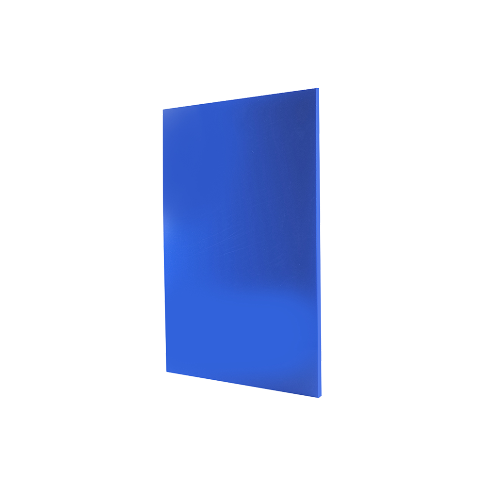 LEMBARAN AKRILIK BIRU