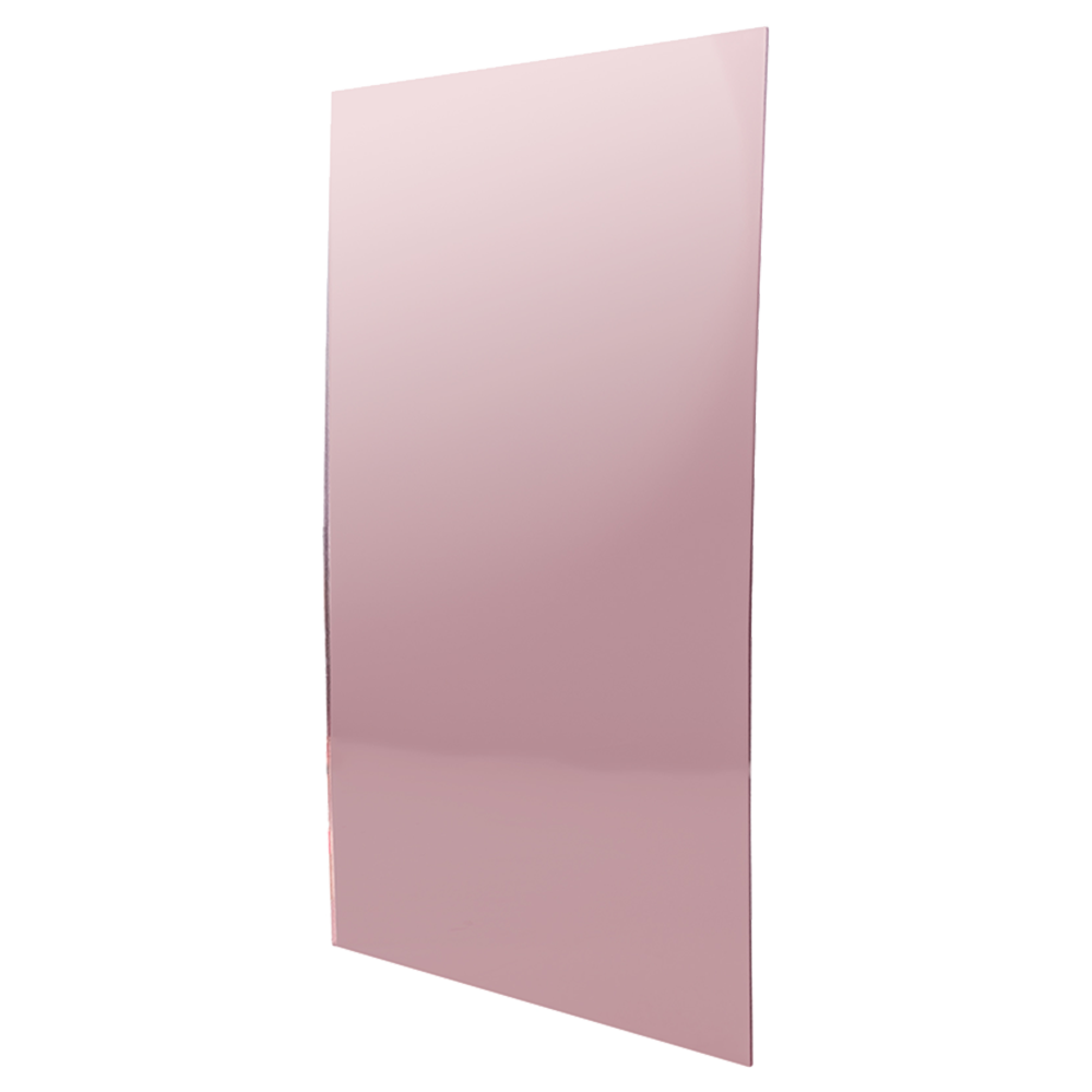 LEMBARAN MIRROR ROSE GOLD