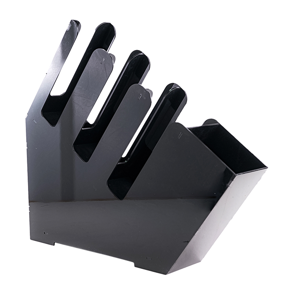 CUP HOLDER 3 SLOT + 1 STRAW