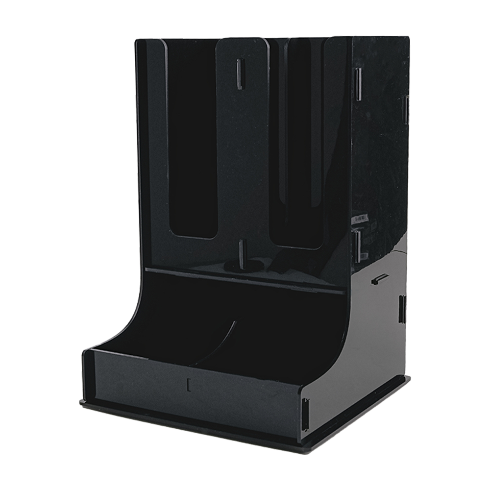 RAK KOPI + CUP 4 SLOT