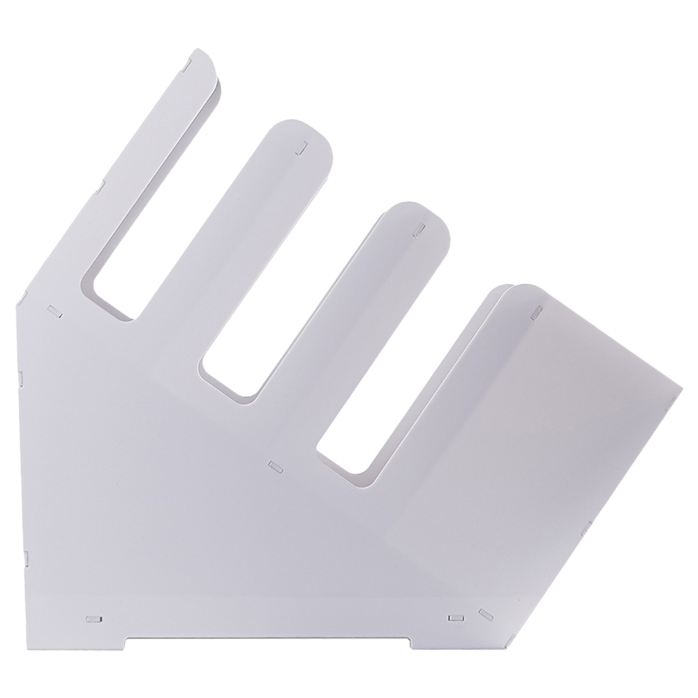 CUP HOLDER 3 SLOT + 1 STRAW