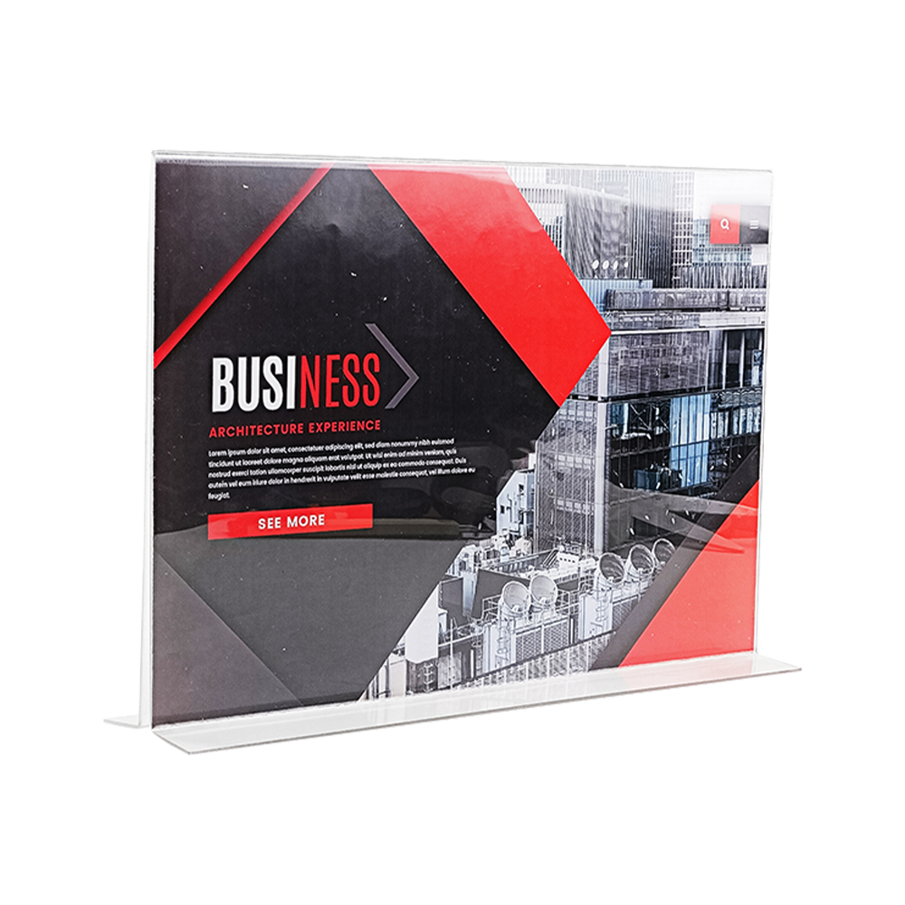 TEMPAT BROSUR L-LANDSCAPE