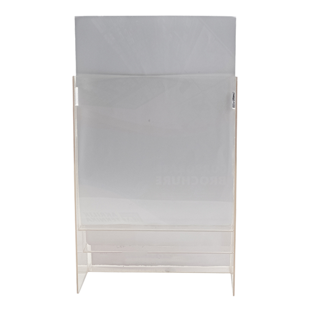 RAK BROSUR A5 3 SUSUN