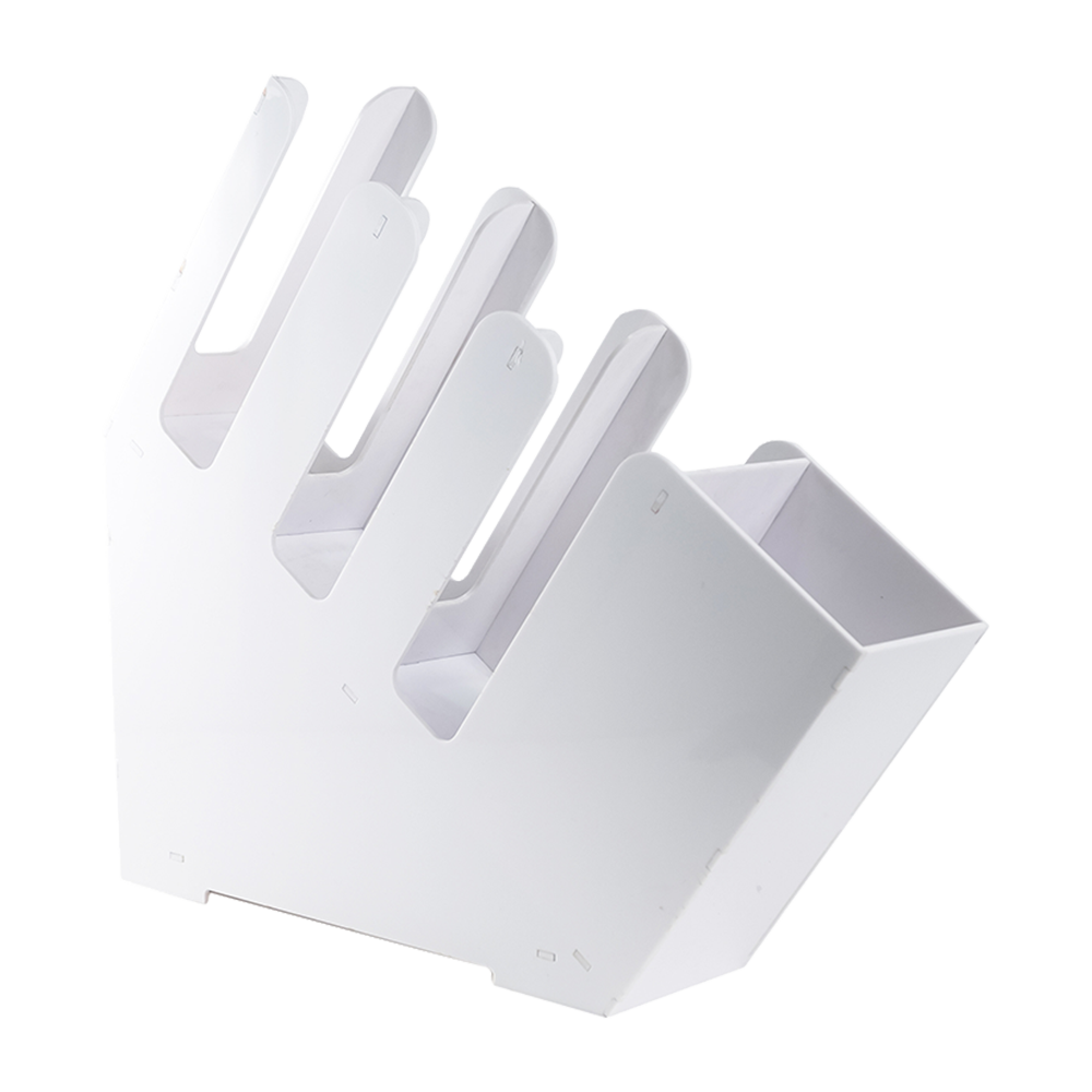 CUP HOLDER 3 SLOT + 1 STRAW