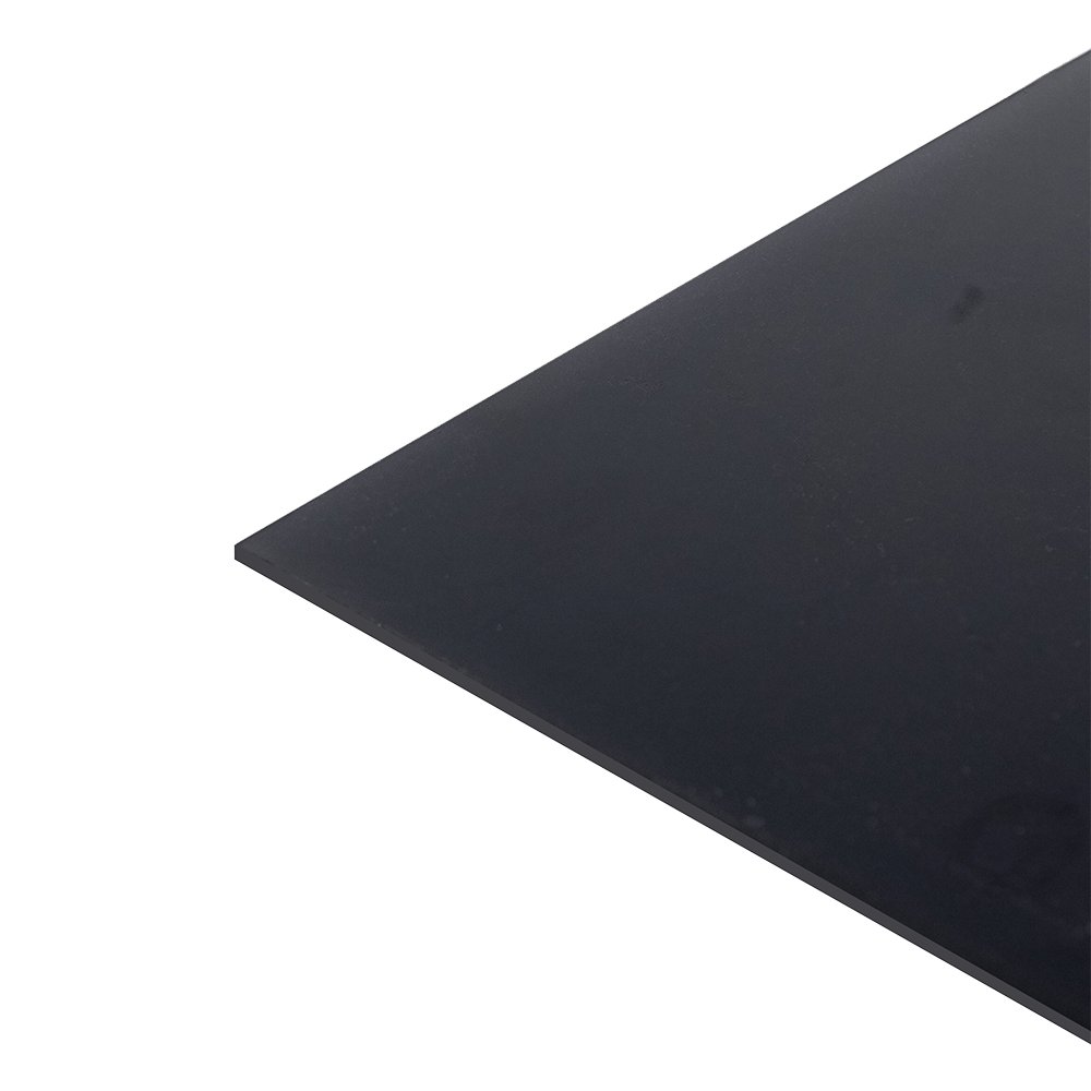 LEMBARAN AKRILIK HITAM