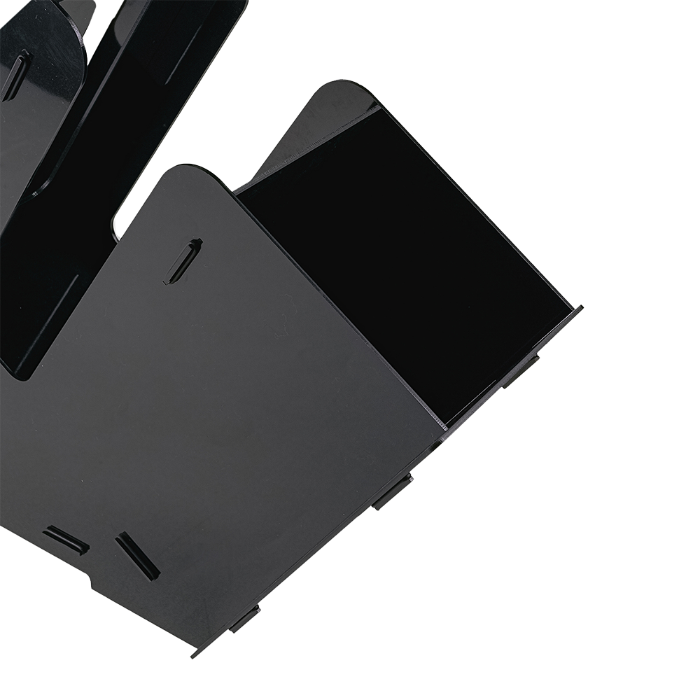 CUP HOLDER 3 SLOT + 1 STRAW