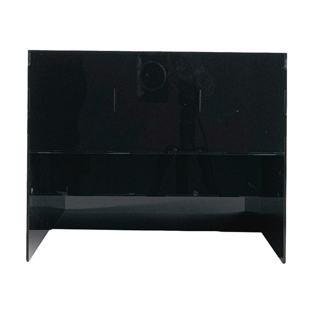 RAK DISPLAY MINUMAN SACHET + COFFEE CUP