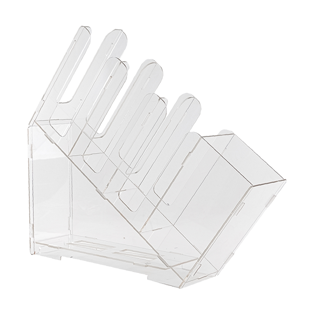 CUP HOLDER 3 SLOT + 1 STRAW