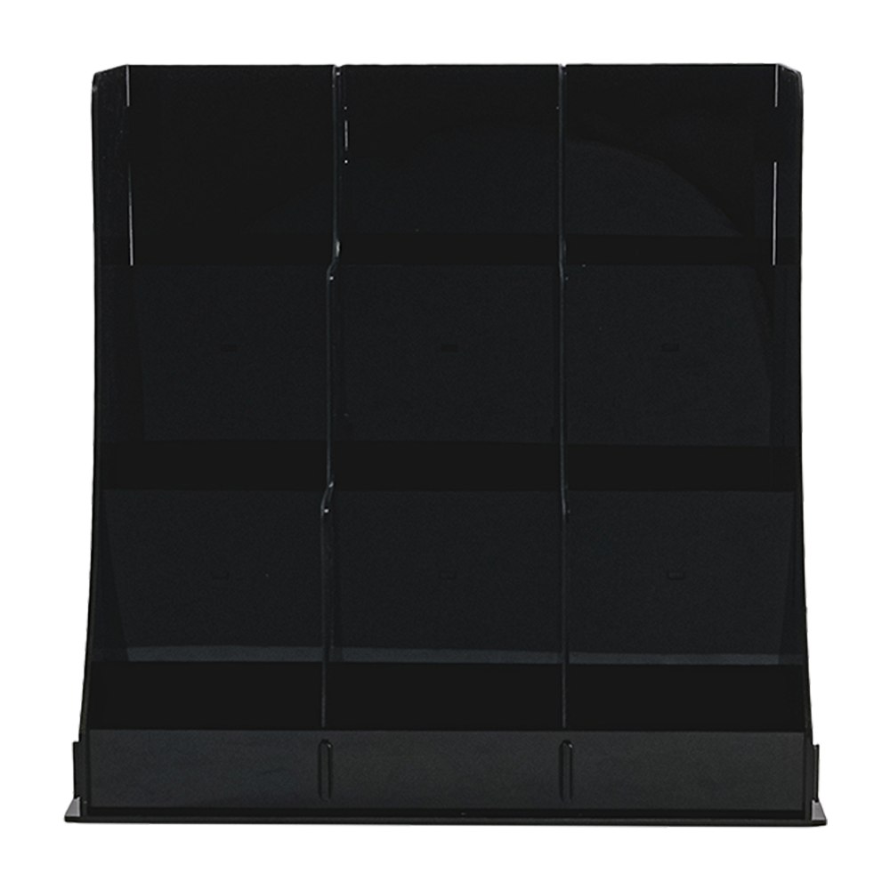 RAK KOPI SACHET 9 SLOT