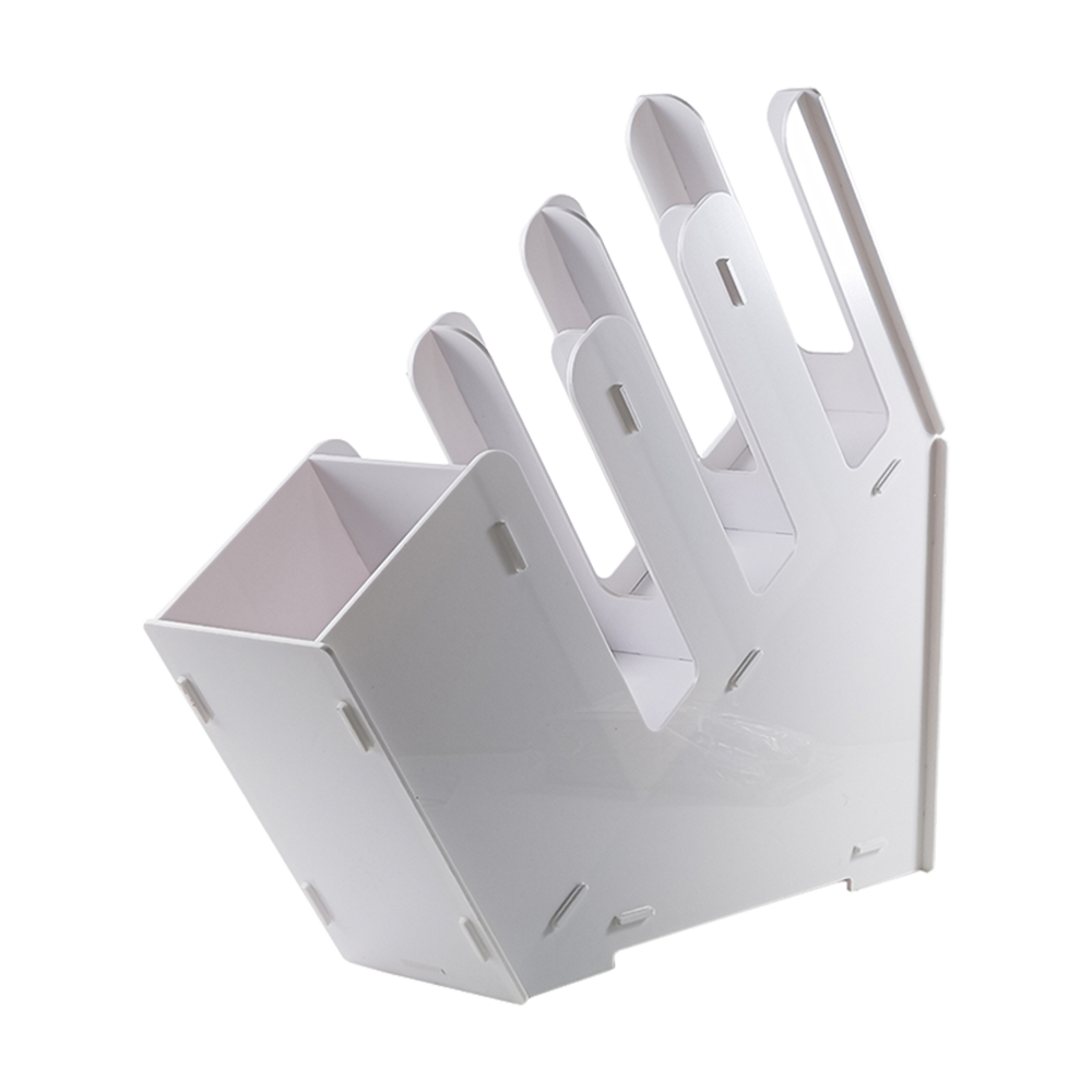 CUP HOLDER 3 SLOT + 1 STRAW