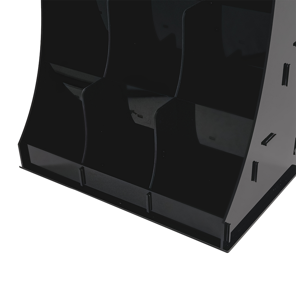 RAK KOPI SACHET 9 SLOT