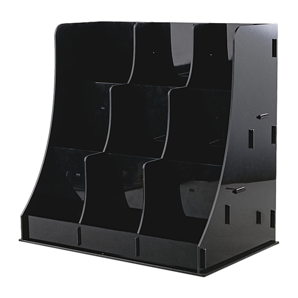 RAK KOPI SACHET 9 SLOT