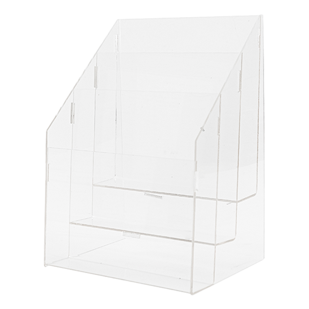 RAK BROSUR A5 3 SUSUN