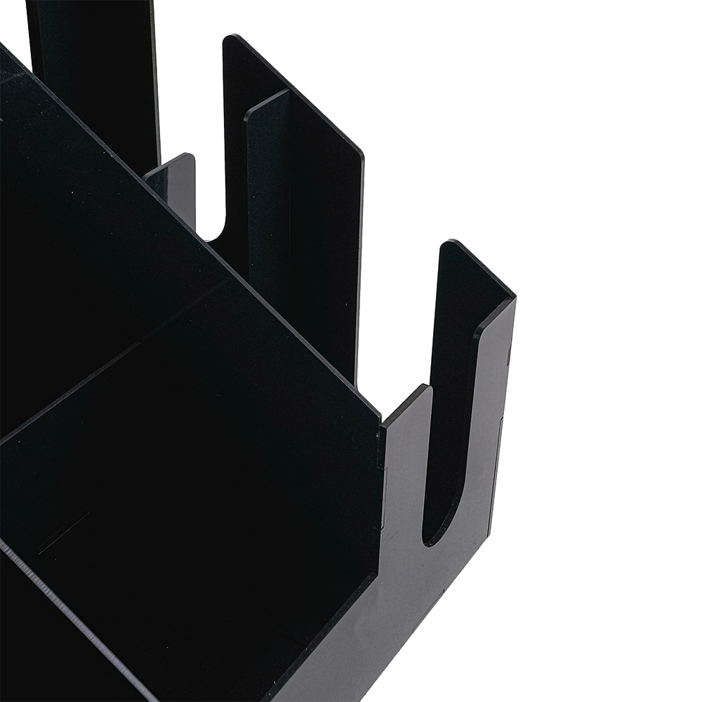 RAK DISPLAY MINUMAN SACHET + COFFEE CUP