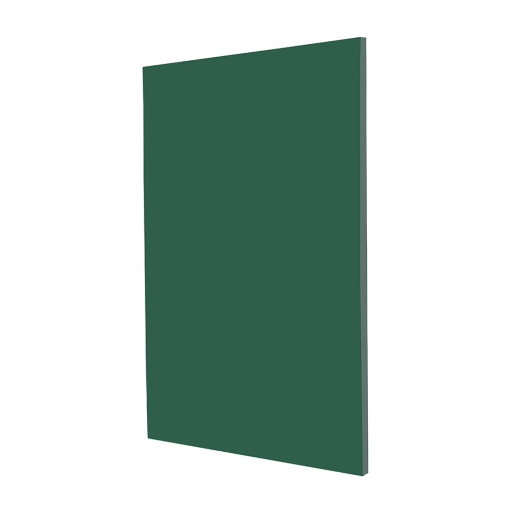 LEMBARAN AKRILIK HIJAU TUA